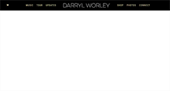Desktop Screenshot of darrylworley.com